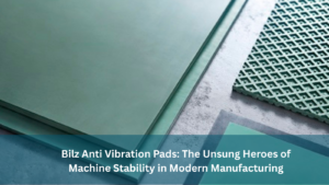 Bilz Anti Vibration Pads