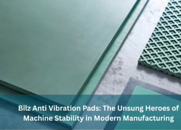 Bilz Anti Vibration Pads